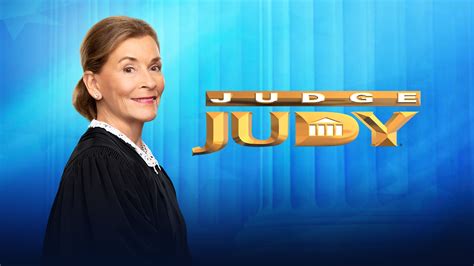 where to watch judge judy